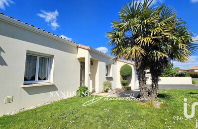 vente maison 305 000 € à proximité de La Jubaudiere (49510)