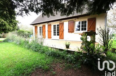 vente maison 198 000 € à proximité de Herqueville (27430)