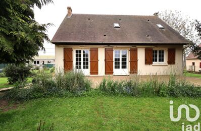 vente maison 198 000 € à proximité de Saint-Pierre-du-Vauvray (27430)