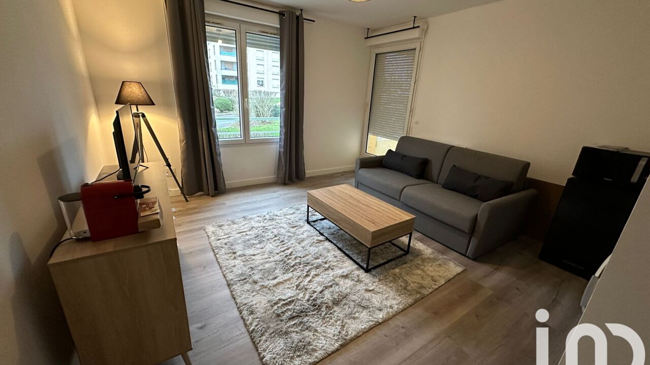 appartement 1 pièces 24 m2 à vendre à Dammarie-les-Lys (77190)
