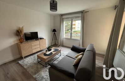 appartement 1 pièces 25 m2 à vendre à Dammarie-les-Lys (77190)