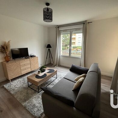 Appartement 1 pièce 25 m²