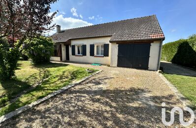 vente maison 213 000 € à proximité de Verigny (28190)