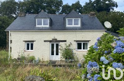 vente maison 89 000 € à proximité de Saint-Thois (29520)