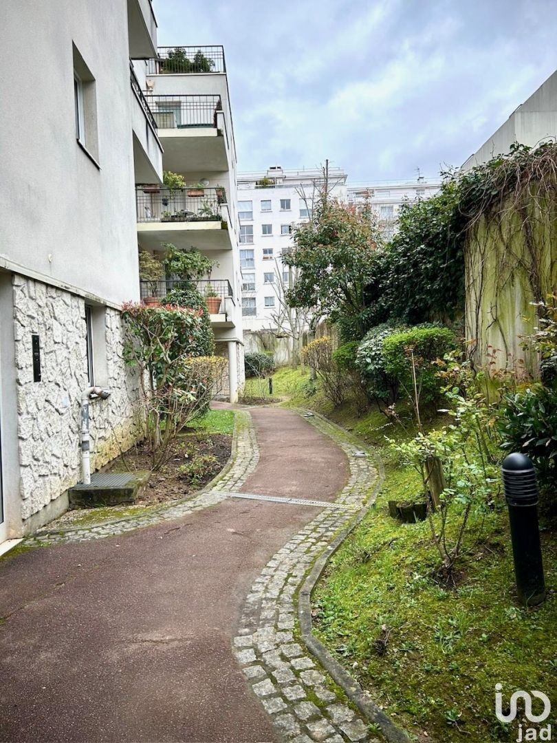 Appartement 5 pièce(s) 102 m²à vendre Paris-1er-arrondissement