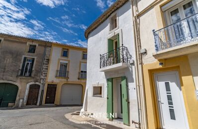 vente maison 159 000 € à proximité de Fontès (34320)