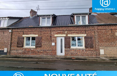 vente maison 133 002 € à proximité de Lillers (62190)