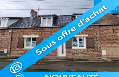 vente maison 133 000 € à proximité de Saint-Venant (62350)