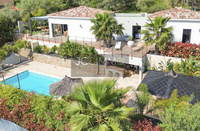 vente maison 849 000 € à proximité de La Roquebrussanne (83136)
