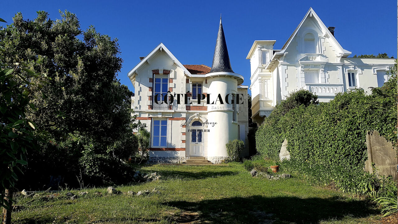 maison 9 pièces 159 m2 à vendre à Saint-Palais-sur-Mer (17420)