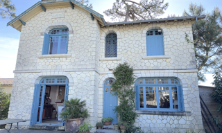 Maison 6 Pièces 128 m² à vendre à Saint-Palais-sur-Mer (17420)