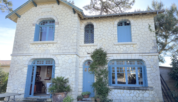 Villa / Maison 6 pièces  à vendre Saint-Palais-sur-Mer 17420