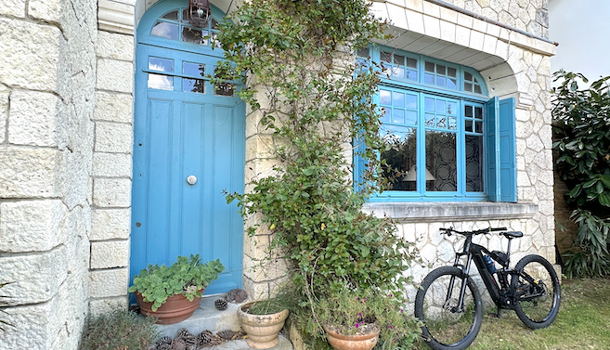 Villa / Maison 6 pièces  à vendre Saint-Palais-sur-Mer 17420