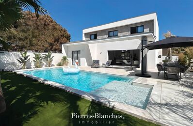 location de vacances maison 4 690 € / semaine à proximité de Béziers (34500)