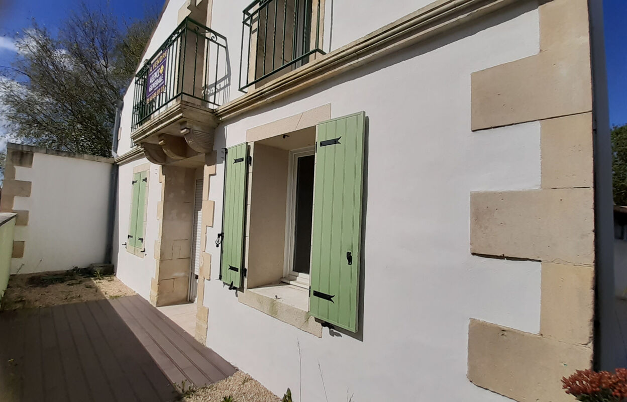 maison 4 pièces 126 m2 à vendre à Breuillet (17920)