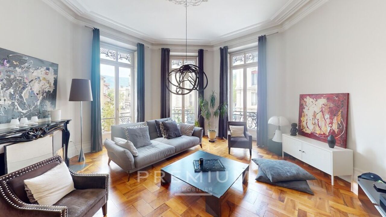 appartement 5 pièces 171 m2 à vendre à Grenoble (38000)