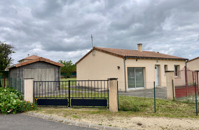 vente maison 180 900 € à proximité de Gençay (86160)