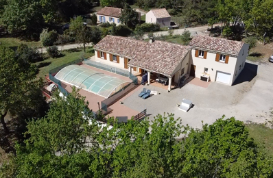 vente maison 650 000 € à proximité de Cotignac (83570)