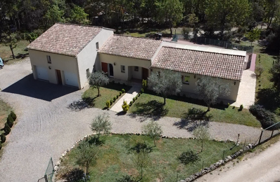 vente maison 650 000 € à proximité de Cotignac (83570)