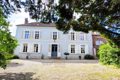 Maison 12 pièces 756000 €