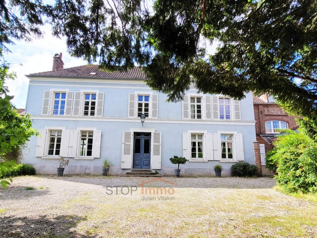 Propriété de caractère proche Montreuil-sur-Mer — photo du bien