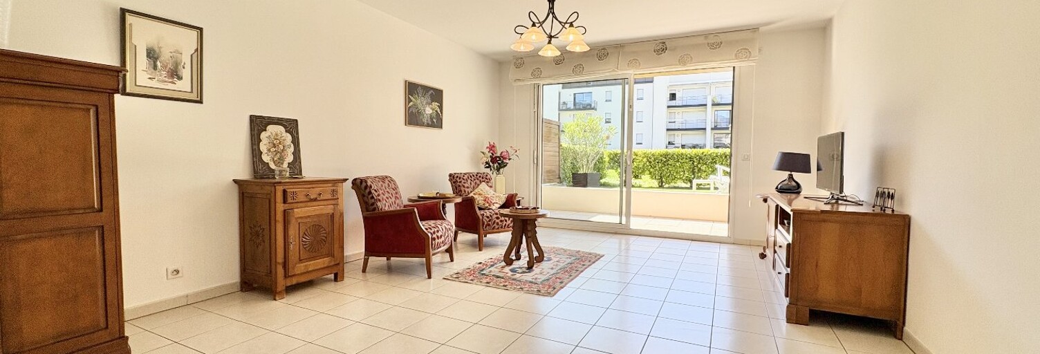 Appartement 3 Pièces 80 m² à vendre à Aix-les-Bains (73100)
