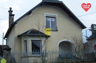 vente maison 152 500 € à proximité de Morthomiers (18570)