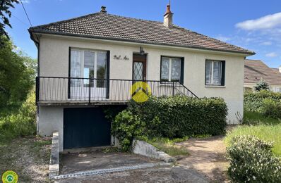 vente maison 67 500 € à proximité de Crézançay-sur-Cher (18190)