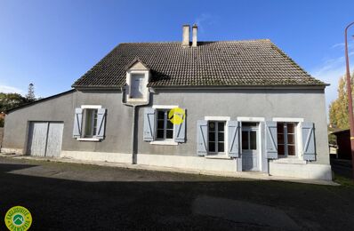 vente maison 60 000 € à proximité de Chambon (18190)