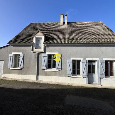 Maison 7 pièces 63 m²