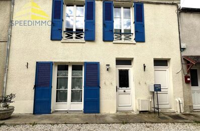 vente maison 272 000 € à proximité de Périgny (94520)