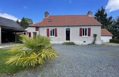 vente maison 174 000 € à proximité de Saint-Priest-Ligoure (87800)