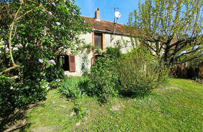 vente maison 46 900 € à proximité de Varennes-Vauzelles (58640)