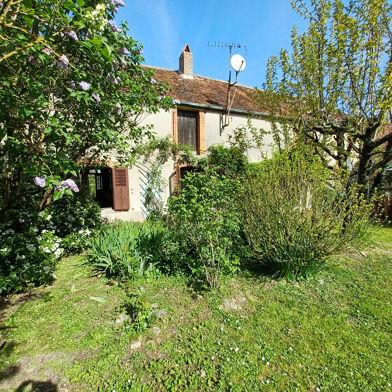 Maison 2 pièces 77 m²