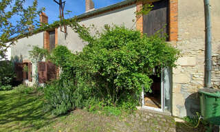 Maison 2 Pièces 77 m² à vendre à Jussy-le-Chaudrier (18140)