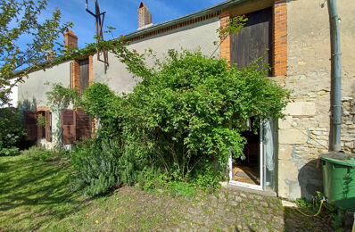 vente maison 35 000 € à proximité de Herry (18140)