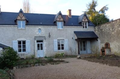 location maison 875 € CC /mois à proximité de Loiret (45)