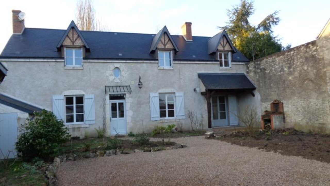 maison 4 pièces 126 m2 à louer à Cour-sur-Loire (41500)