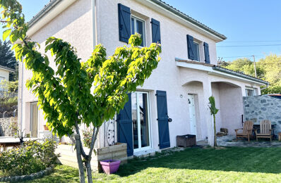 vente maison 262 000 € à proximité de Véranne (42520)