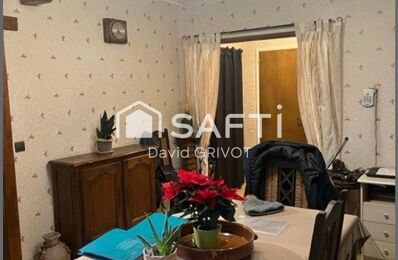 vente appartement 129 000 € à proximité de Creil (60100)