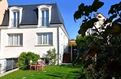 vente maison 1 050 000 € à proximité de Hardricourt (78250)