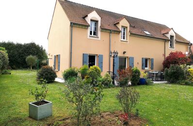 vente maison 495 000 € à proximité de Montalet-le-Bois (78440)