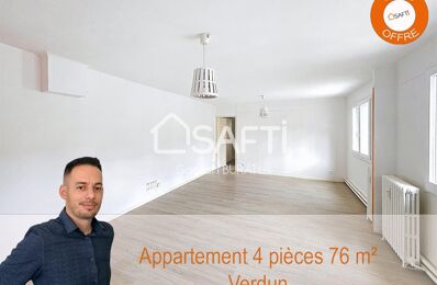 vente appartement 72 350 € à proximité de Belleville-sur-Meuse (55430)