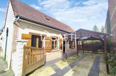 vente maison 104 000 € à proximité de Watten (59143)