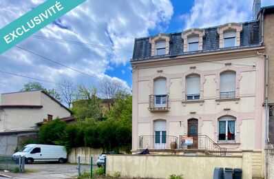 vente immeuble 260 000 € à proximité de Allondrelle-la-Malmaison (54260)