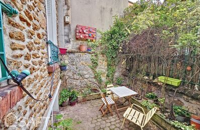 vente maison 665 000 € à proximité de Saint-Ouen-sur-Seine (93400)