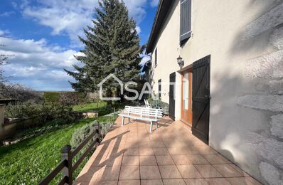 vente maison 240 000 € à proximité de Varennes-Saint-Sauveur (71480)