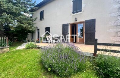 vente maison 240 000 € à proximité de Saint-Nizier-le-Bouchoux (01560)