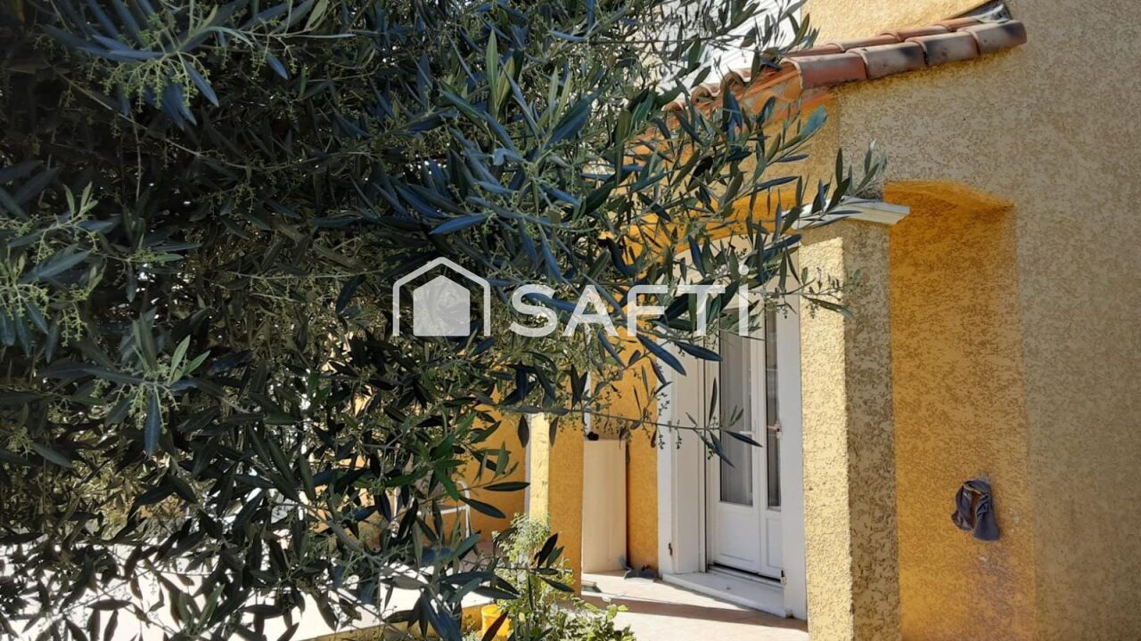 maison 5 pièces 110 m2 à vendre à Narbonne (11100)