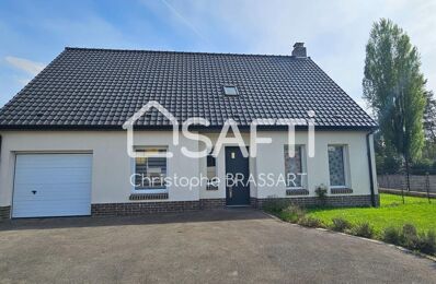 vente maison 250 000 € à proximité de Habarcq (62123)